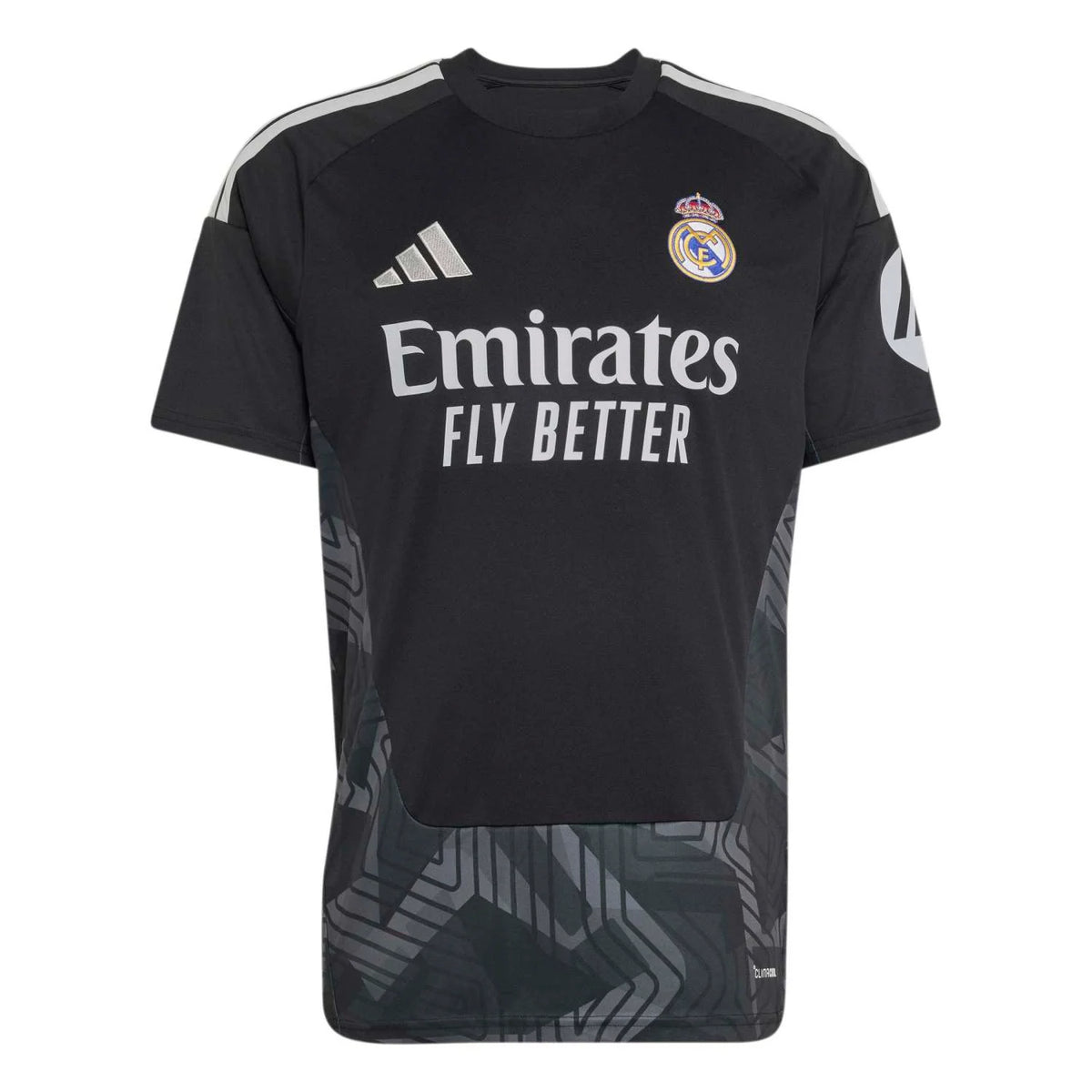 Camiseta Real Madrid 26/27 Primera Equipación Portero | Hombre