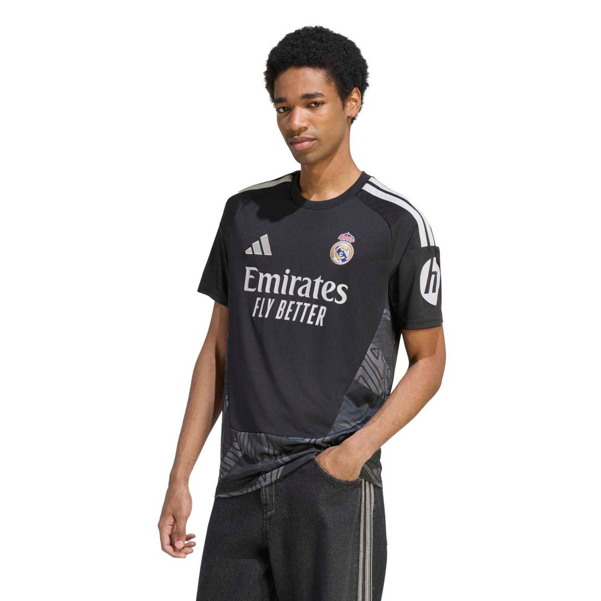 Camiseta Real Madrid 26/27 Primera Equipación Portero | Hombre