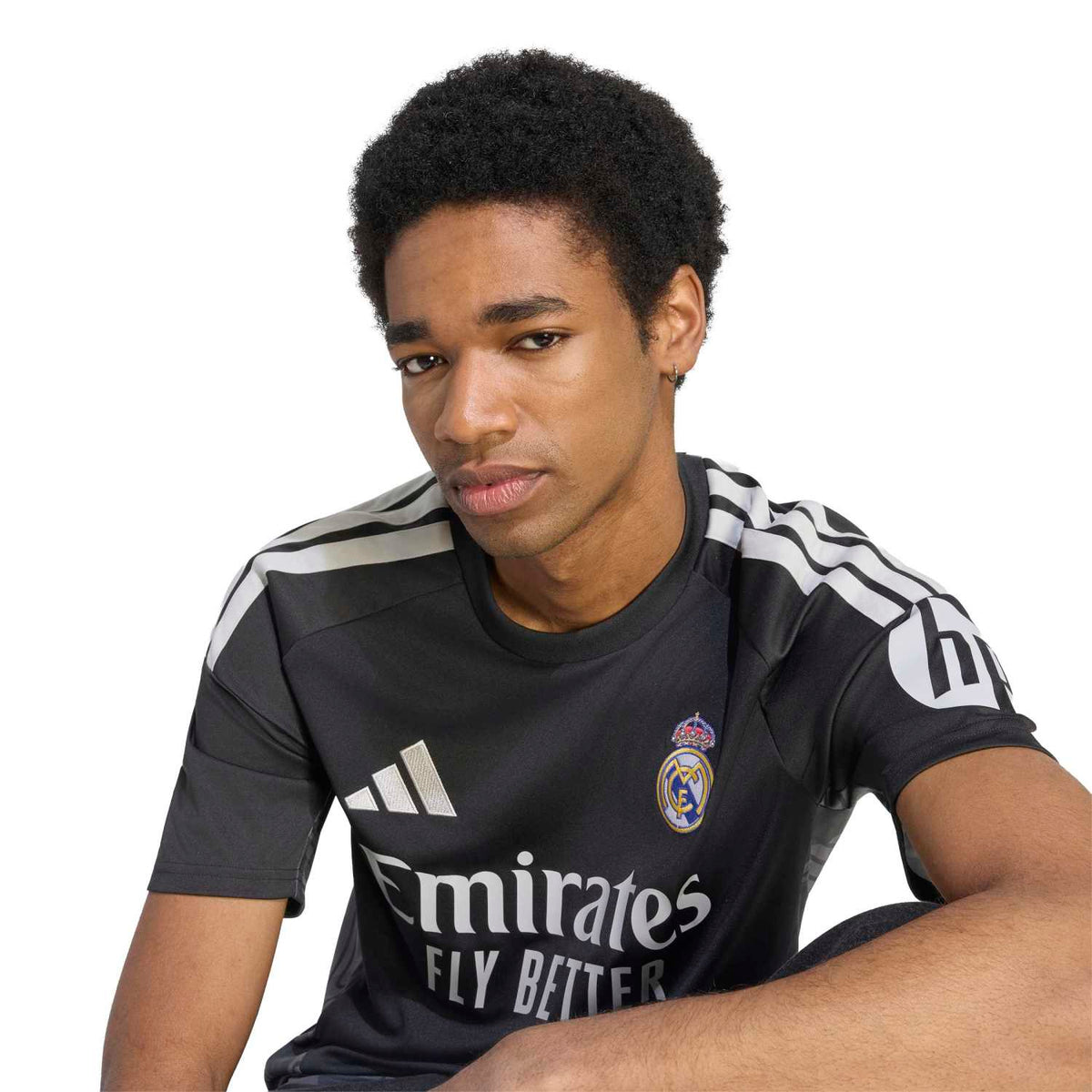 Camiseta Real Madrid 26/27 Primera Equipación Portero | Hombre
