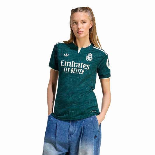 Camiseta Real Madrid 26/27 Segunda Equipación | Mujer
