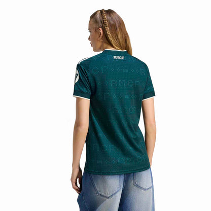 Camiseta Real Madrid 26/27 Segunda Equipación | Mujer