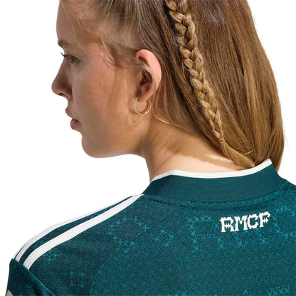 Camiseta Real Madrid 26/27 Segunda Equipación | Mujer