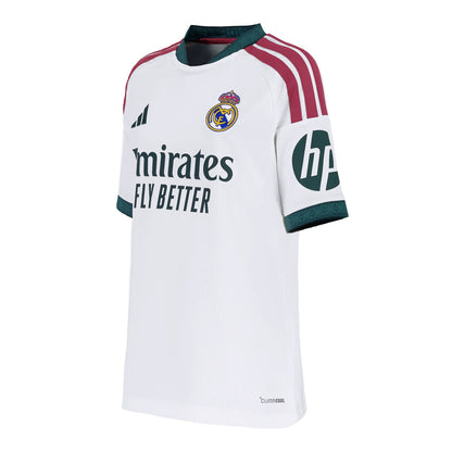 Camiseta Real Madrid 26/27 Primera Equipación | Niño