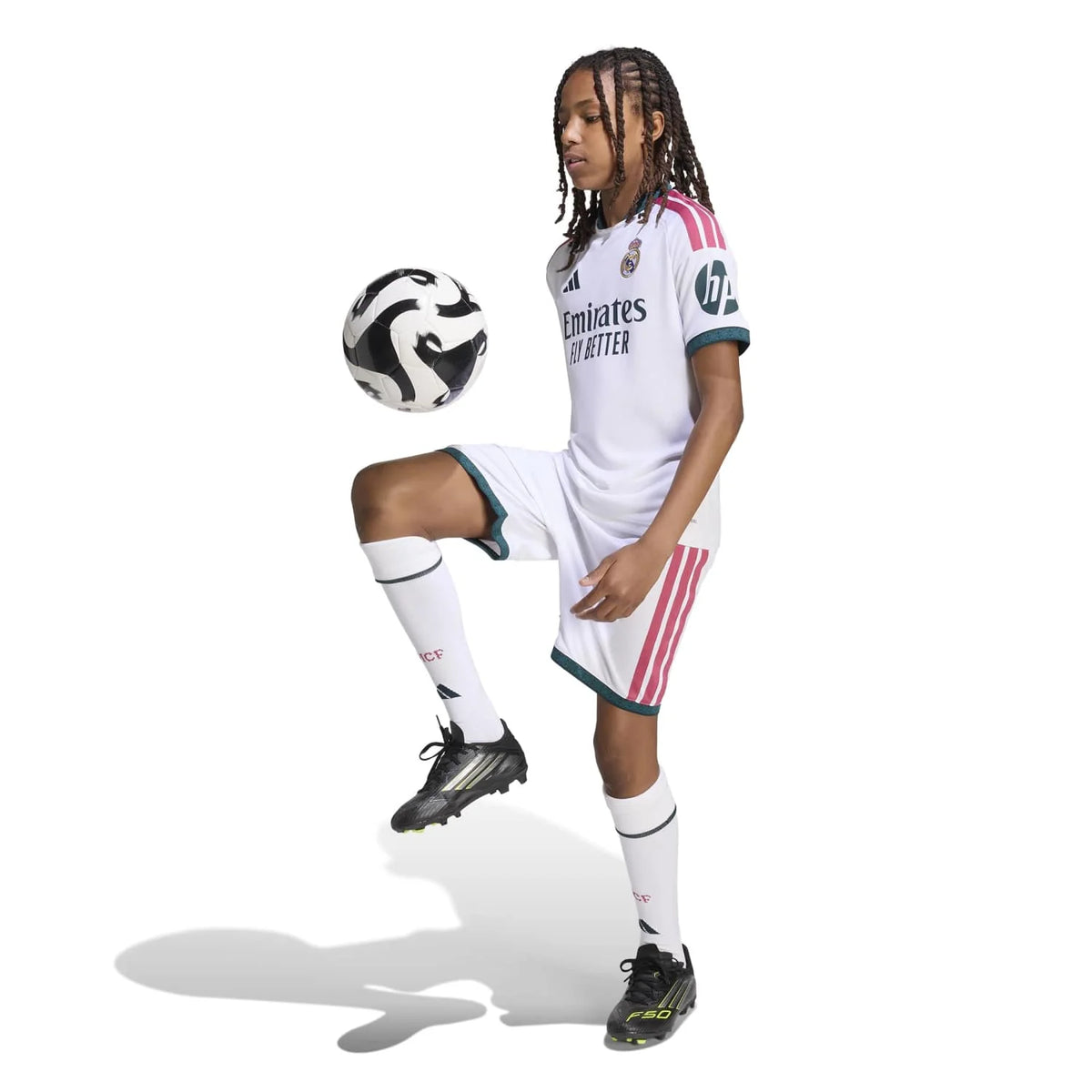 Camiseta Real Madrid 26/27 Primera Equipación | Niño