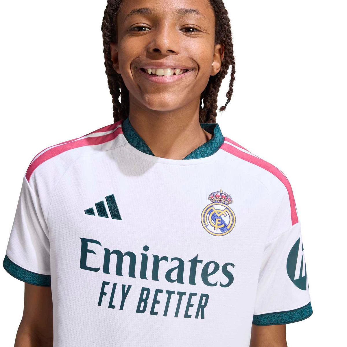 Camiseta Real Madrid 26/27 Primera Equipación | Niño