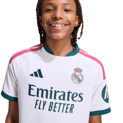 Camiseta Real Madrid 26/27 Primera Equipación | Niño