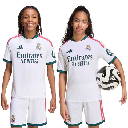 Camiseta Real Madrid 26/27 Primera Equipación | Niño