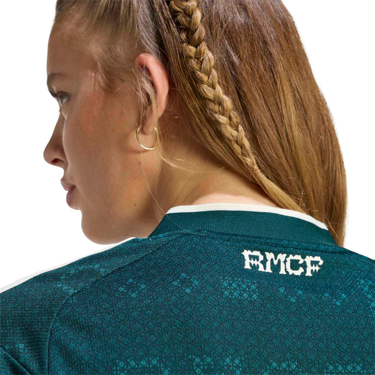 Cropped Real Madrid 26/27 Segunda Equipación | Mujer