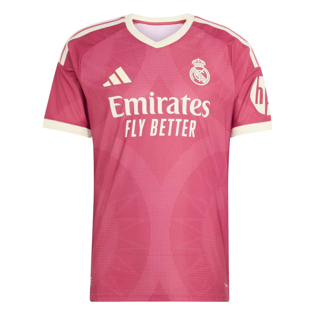 Camiseta Real Madrid 26/27 Tercera Equipación Authentic | Hombre