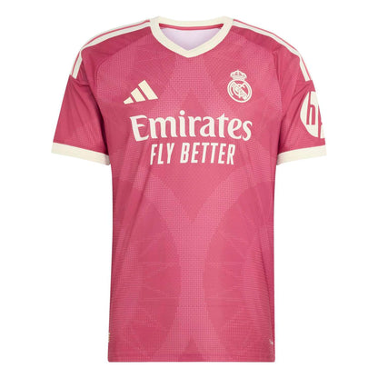 Camiseta Real Madrid 26/27 Tercera Equipación Authentic | Hombre