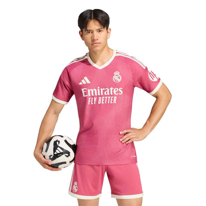 Camiseta Real Madrid 26/27 Tercera Equipación Authentic | Hombre