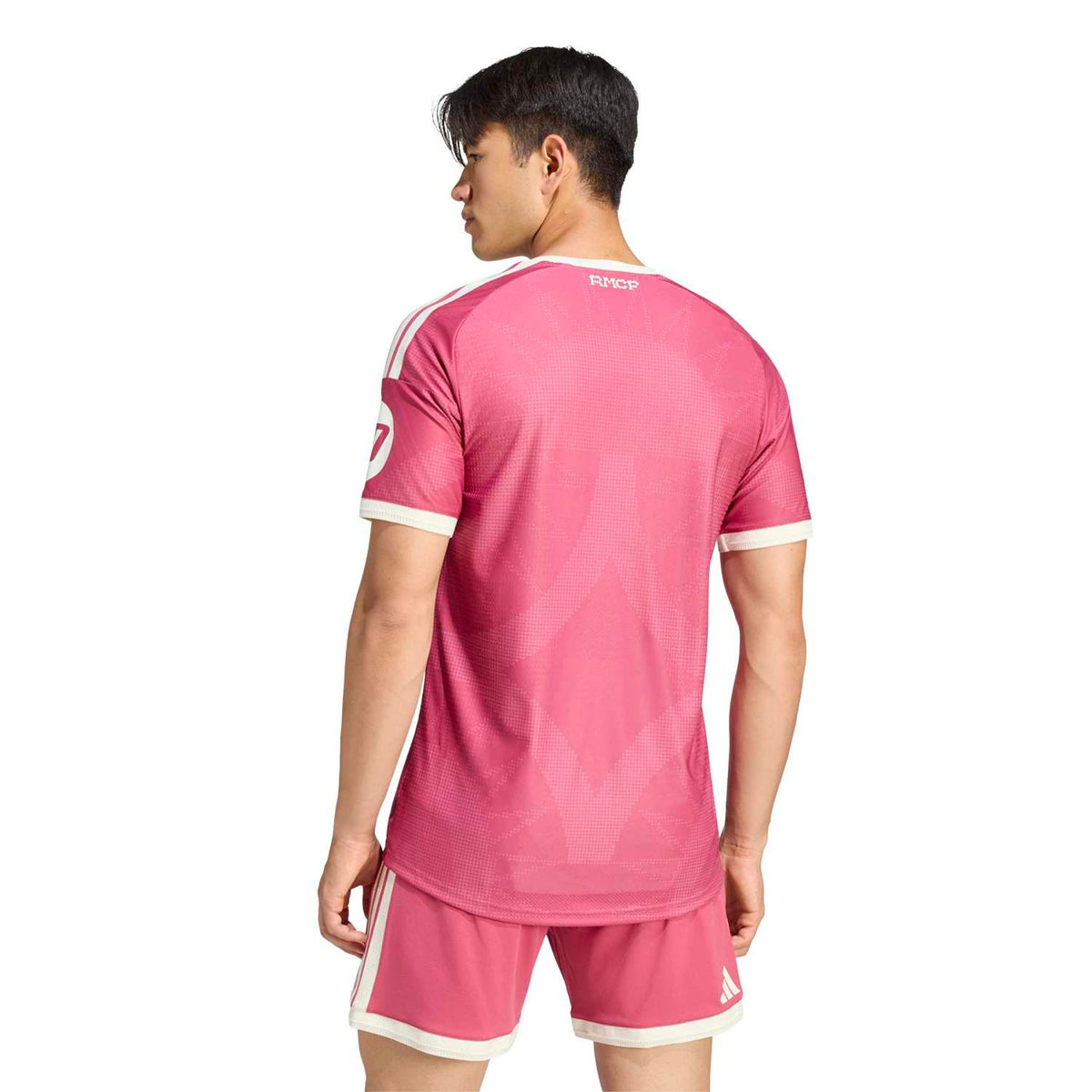 Camiseta Real Madrid 26/27 Tercera Equipación Authentic | Hombre