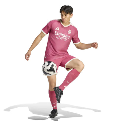Camiseta Real Madrid 26/27 Tercera Equipación Authentic | Hombre