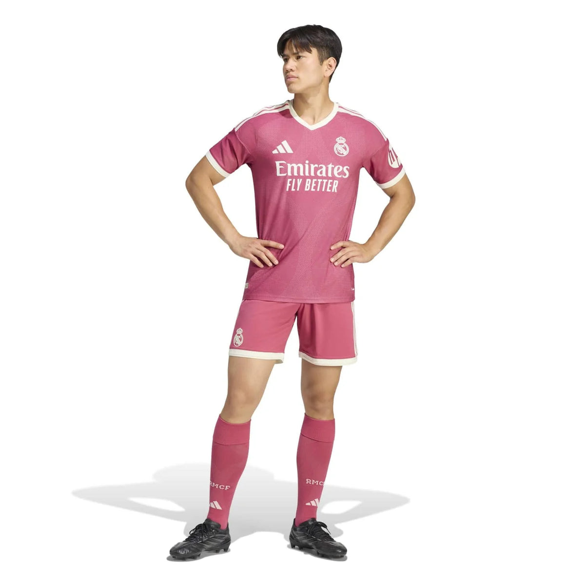 Camiseta Real Madrid 26/27 Tercera Equipación Authentic | Hombre