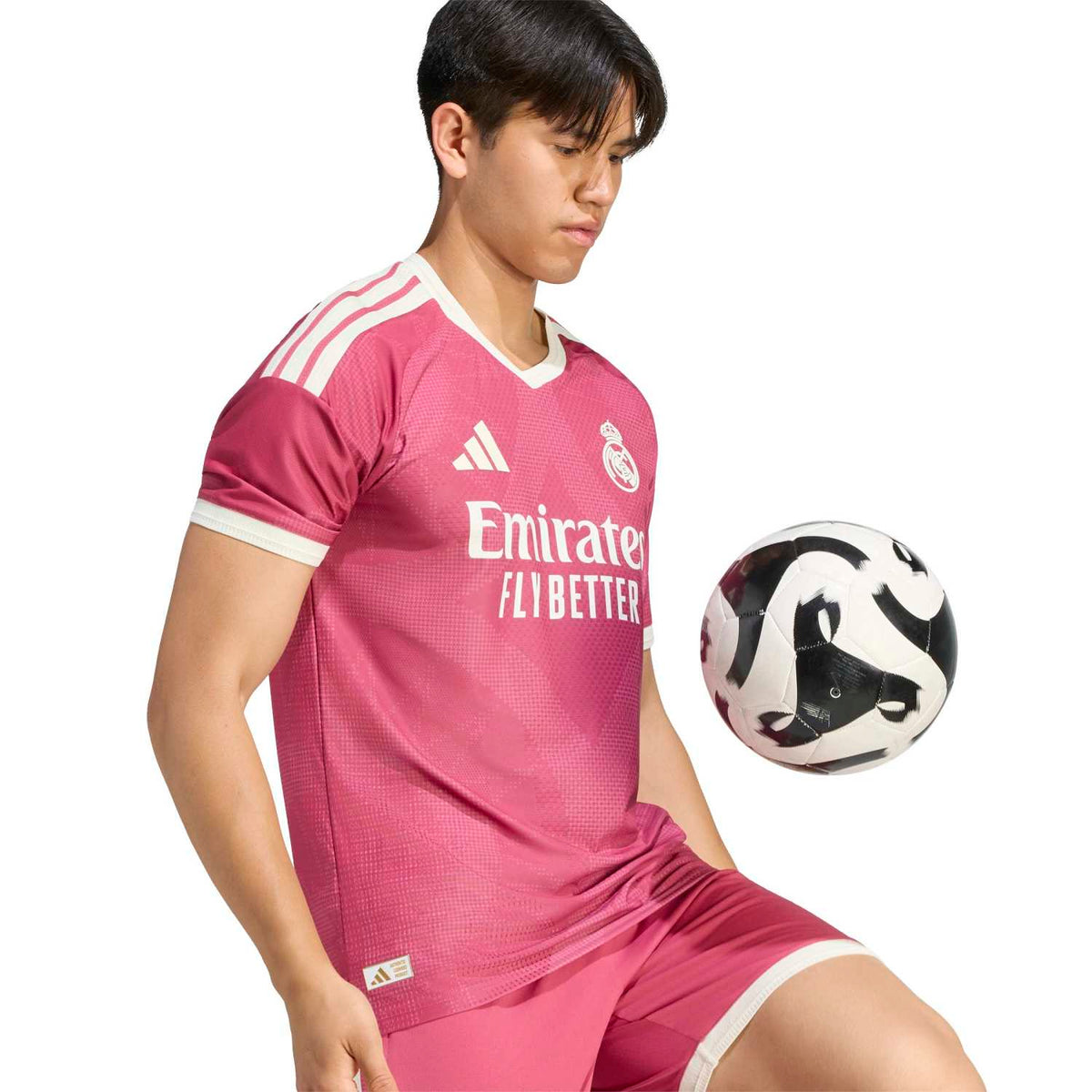 Camiseta Real Madrid 26/27 Tercera Equipación Authentic | Hombre