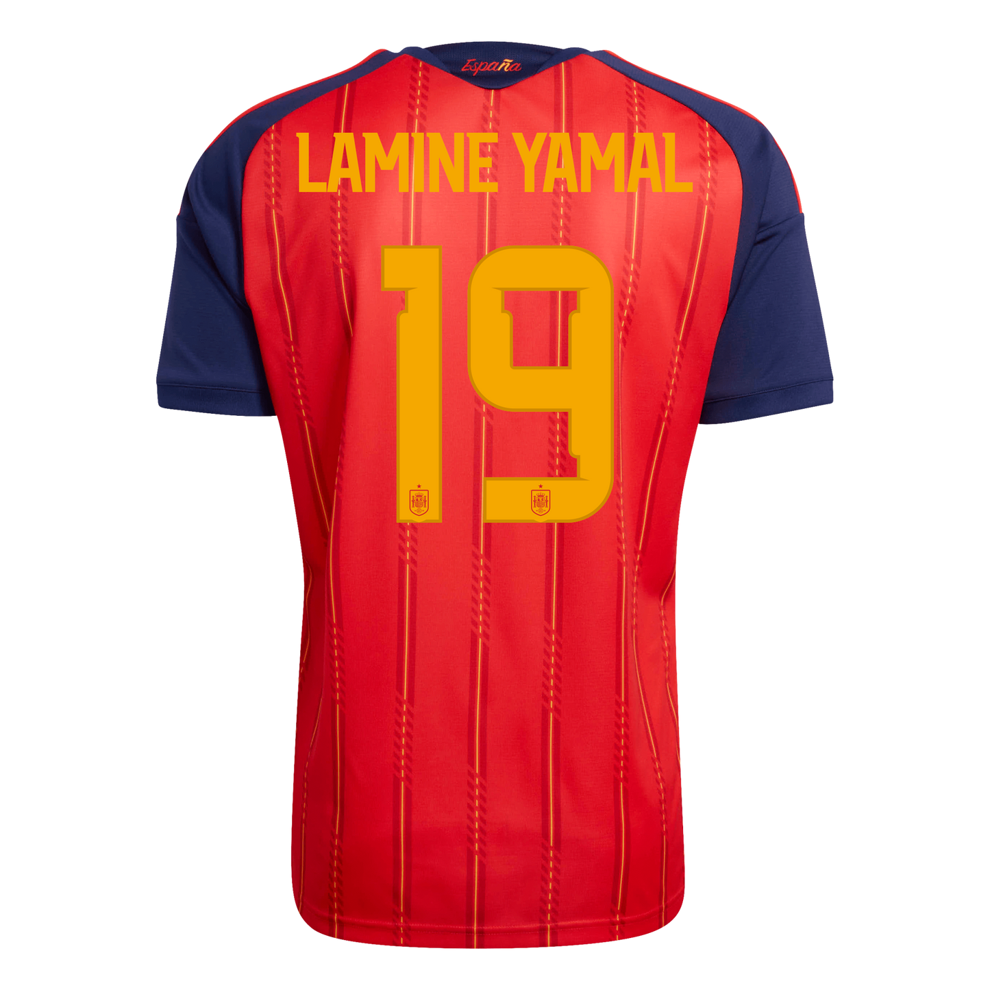 Camiseta Niño Primera Equipación Mundial 2026 - Lamine Yamal - 19