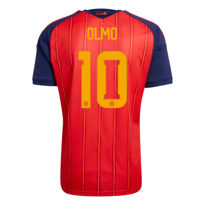 Camiseta Hombre Primera Equipación Mundial 2026 - Olmo - 10