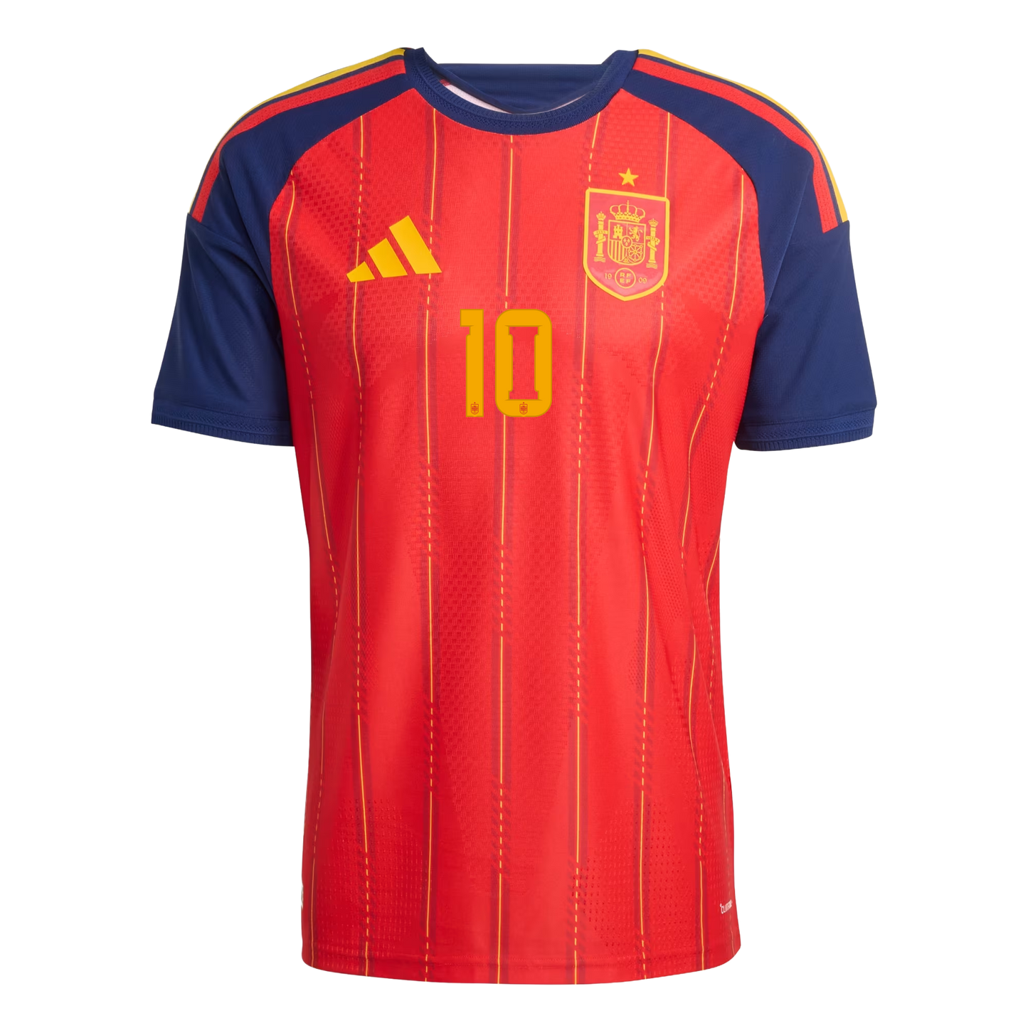 Camiseta Hombre Primera Equipación Mundial 2026 Authentic - Olmo - 10