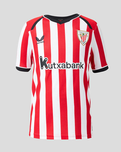 Camiseta Athletic Club 26/27 Primera Equipación | Niño