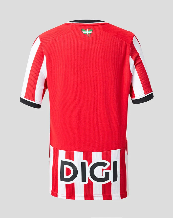 Camiseta Athletic Club 26/27 Primera Equipación | Niño