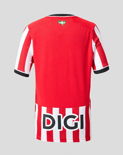 Camiseta Athletic Club 26/27 Primera Equipación | Niño