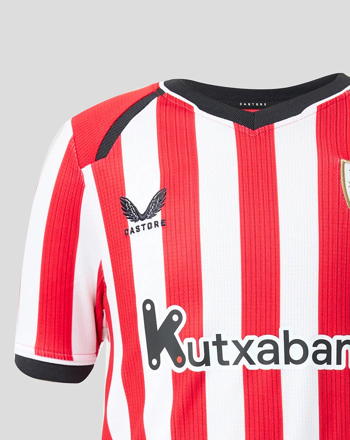 Camiseta Athletic Club 26/27 Primera Equipación | Niño