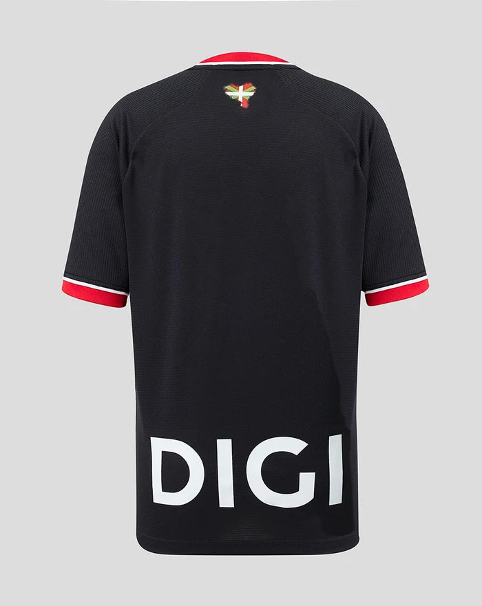 Camiseta Athletic Club 26/27 Segunda Equipación | Niño