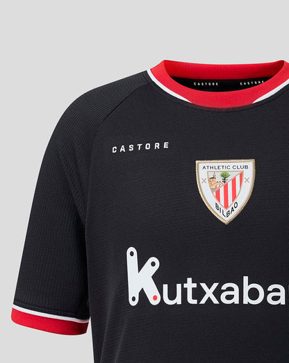 Camiseta Athletic Club 26/27 Segunda Equipación | Niño
