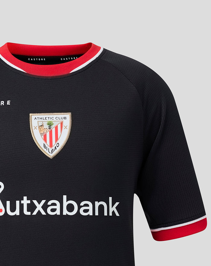 Camiseta Athletic Club 26/27 Segunda Equipación | Niño
