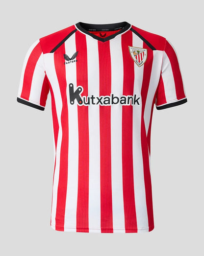Camiseta Athletic Club 26/27 Primera Equipación | Hombre