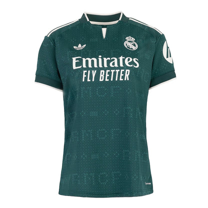 Camiseta Real Madrid 26/27 Segunda Equipación | Mujer