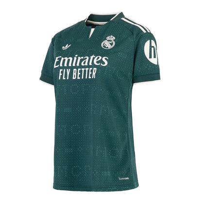 Camiseta Real Madrid 26/27 Segunda Equipación | Mujer