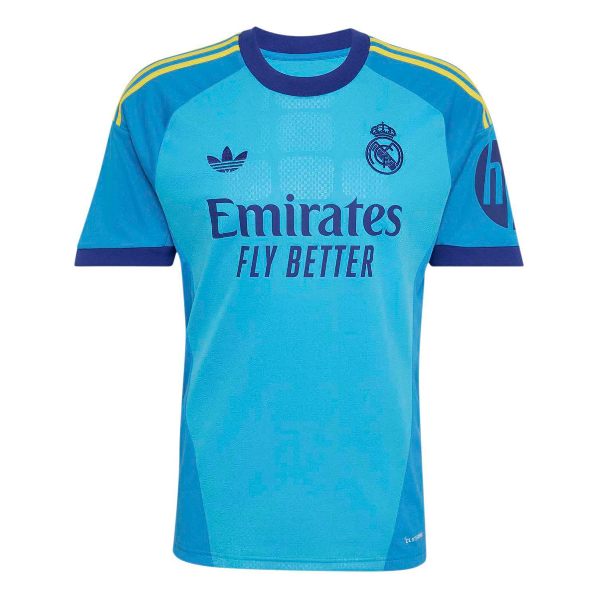 Camiseta Real Madrid 26/27 Segunda Equipación Portero | Hombre