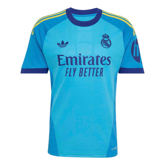Camiseta Real Madrid 26/27 Segunda Equipación Portero | Hombre