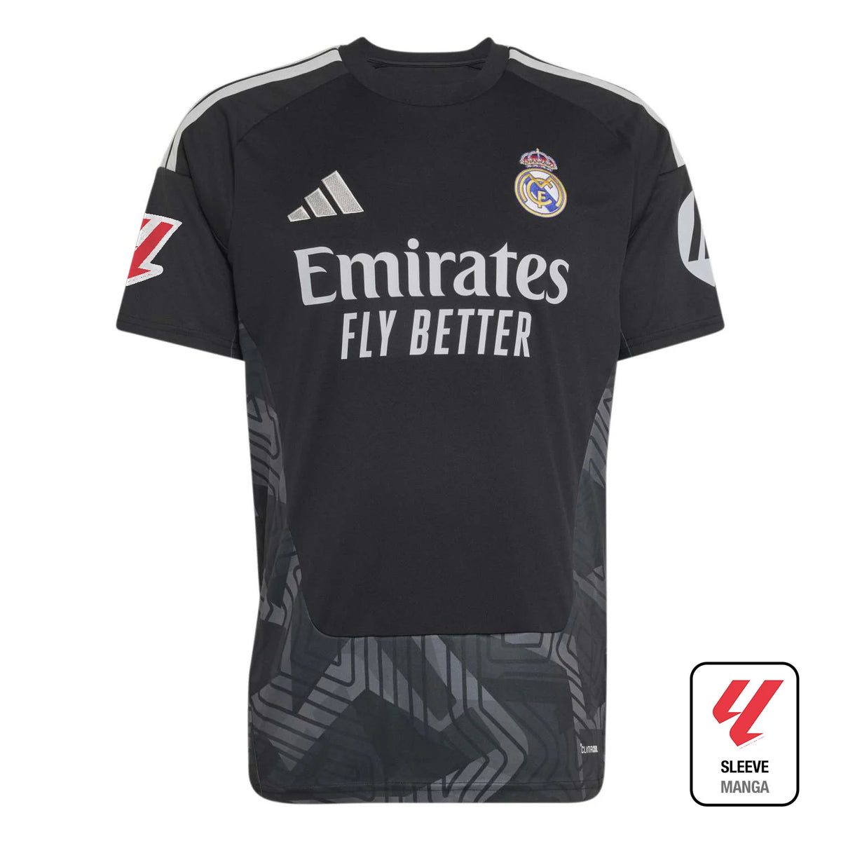 Camiseta Real Madrid 26/27 Primera Equipación Portero | Hombre