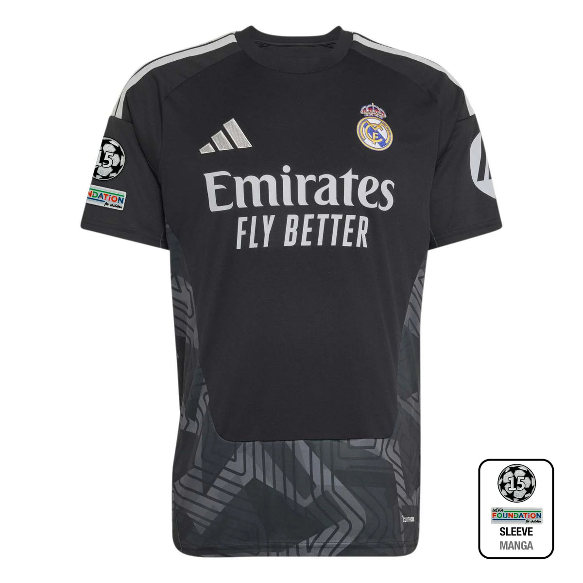 Camiseta Real Madrid 26/27 Primera Equipación Portero | Hombre