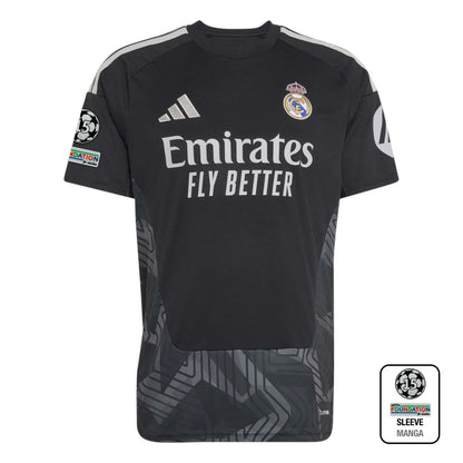 Camiseta Real Madrid 26/27 Primera Equipación Portero | Hombre