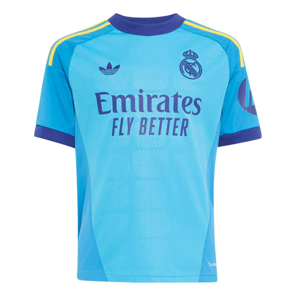 Camiseta Real Madrid 26/27 Segunda Equipación Portero | Niño