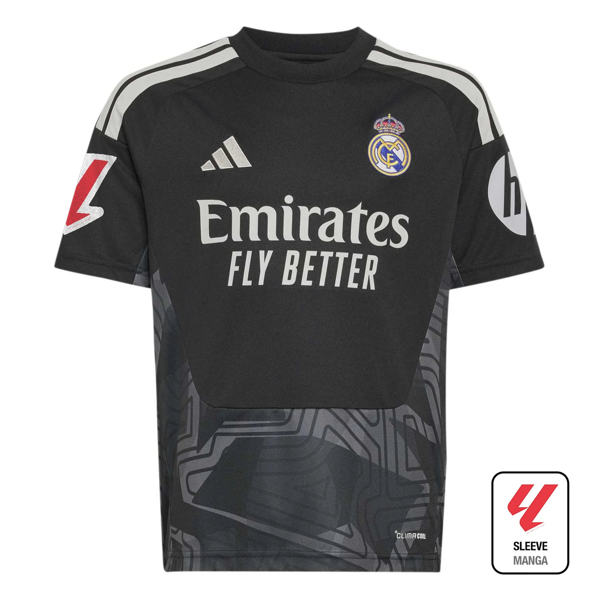 Camiseta Real Madrid 26/27 Primera Equipación Portero | Niño