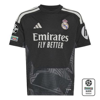 Camiseta Real Madrid 26/27 Primera Equipación Portero | Niño