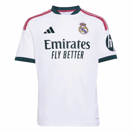 Camiseta Real Madrid 26/27 Primera Equipación | Niño