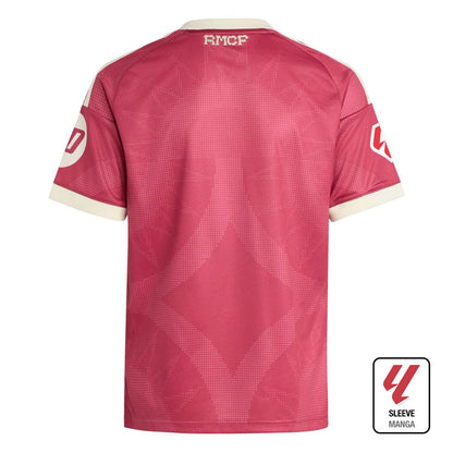 Camiseta Real Madrid 26/27 Tercera Equipación | Niño
