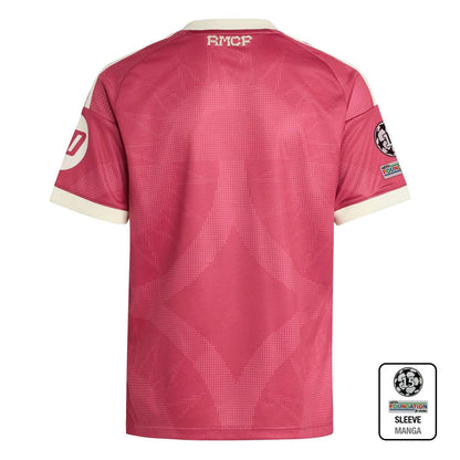 Camiseta Real Madrid 26/27 Tercera Equipación | Niño