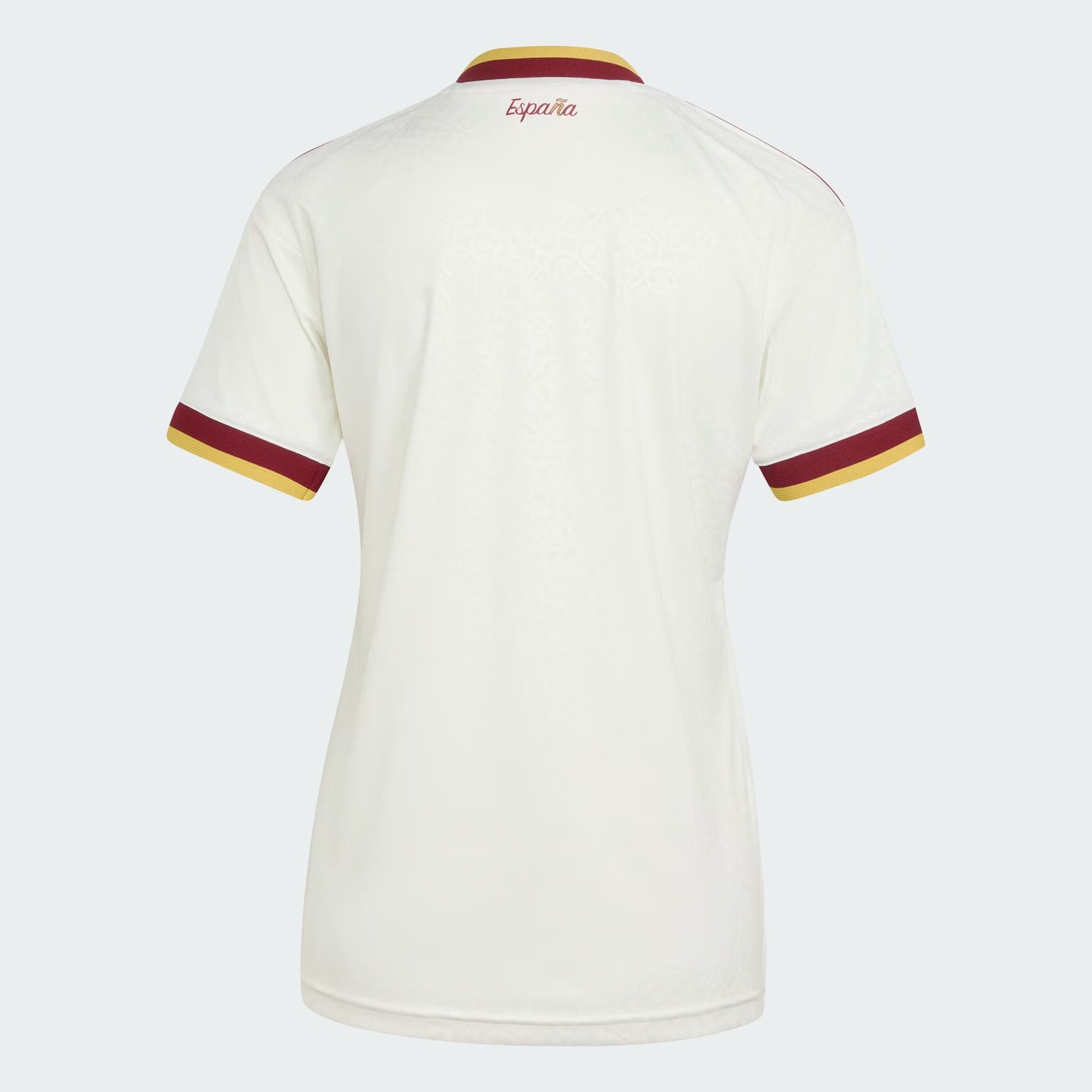 Camiseta Campeones del Mundo Selección Española 2026 Segunda Equipación | Mujer