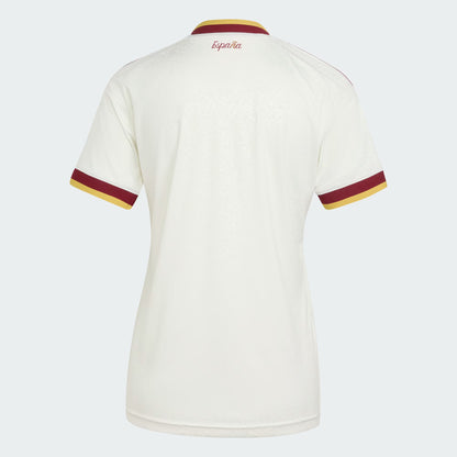 Camiseta Campeones del Mundo Selección Española 2026 Segunda Equipación | Mujer