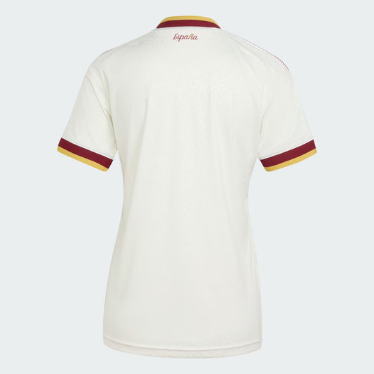 Camiseta Campeones del Mundo Selección Española 2026 Segunda Equipación | Mujer