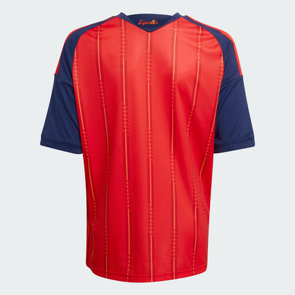 Camiseta Campeones del Mundo Selección Española 2026 Primera Equipación | Niño