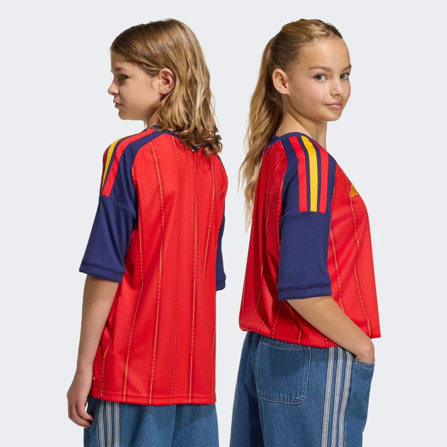Camiseta Campeones del Mundo Selección Española 2026 Primera Equipación | Niño