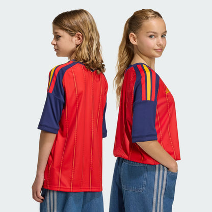 Camiseta Campeones del Mundo Selección Española 2026 Primera Equipación | Niño