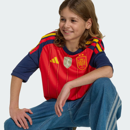 Camiseta Campeones del Mundo Selección Española 2026 Primera Equipación | Niño